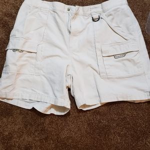Colombia Khaki Shorts